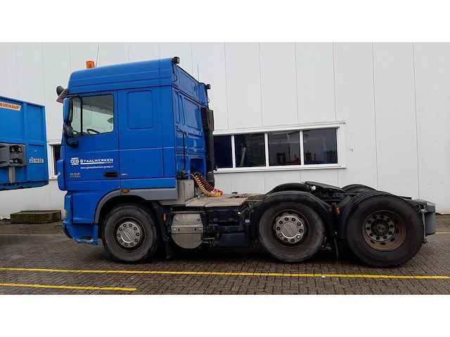 Daf - 2007 - 105.410 - vrachtwagen - afbeelding 1 van  16