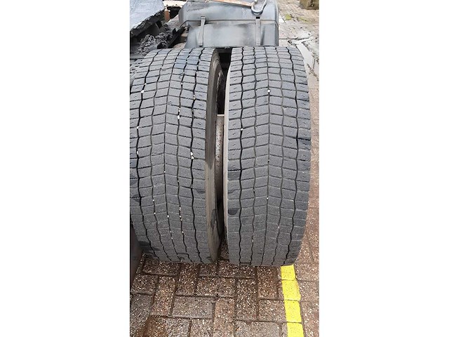 Daf - 2007 - 105.410 - vrachtwagen - afbeelding 11 van  16