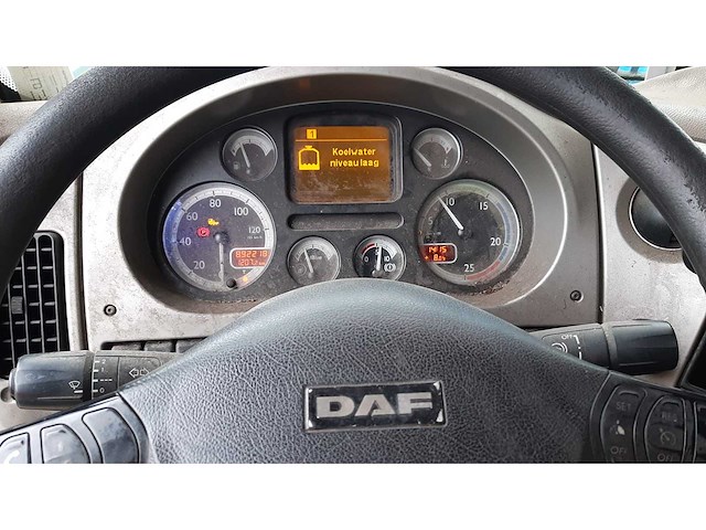 Daf - 2007 - 105.410 - vrachtwagen - afbeelding 12 van  16