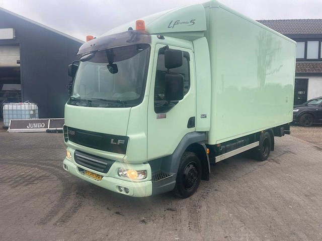 Daf - 2007 - 45.160 eev euro5 - vrachtwagen - afbeelding 1 van  9