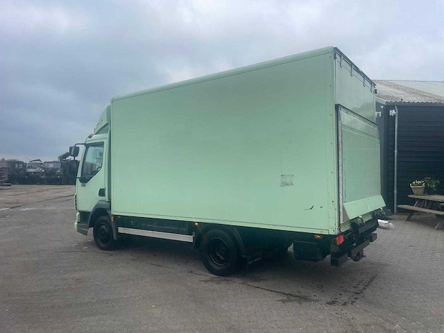 Daf - 2007 - 45.160 eev euro5 - vrachtwagen - afbeelding 5 van  9