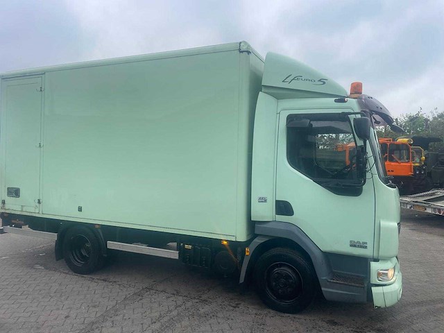 Daf - 2007 - 45.160 eev euro5 - vrachtwagen - afbeelding 8 van  9