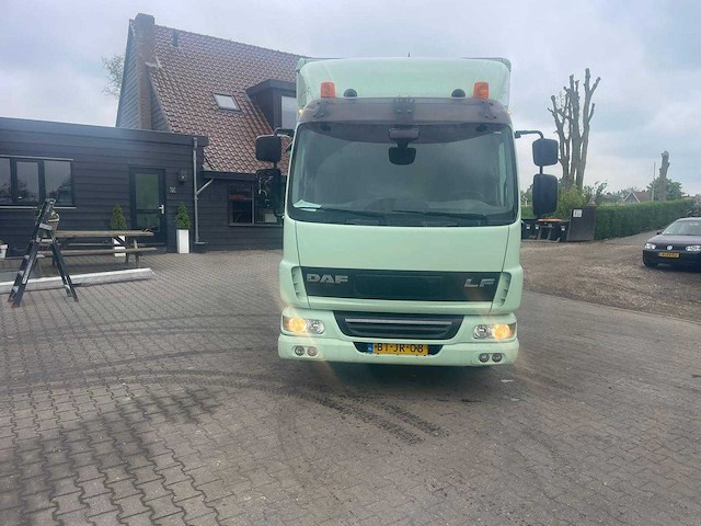 Daf - 2007 - 45.160 eev euro5 - vrachtwagen - afbeelding 9 van  9