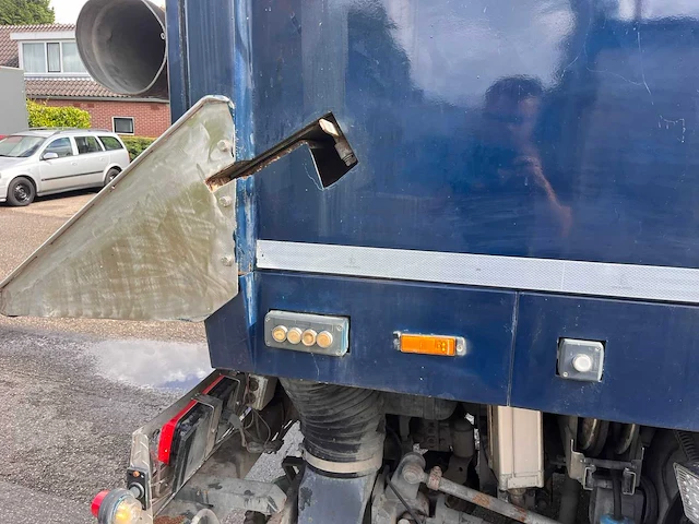 Daf - 2008 - cf veegmachine - vrachtwagen - afbeelding 6 van  29