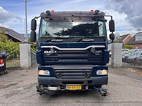 Daf - 2008 - cf veegmachine - vrachtwagen - afbeelding 22 van  29