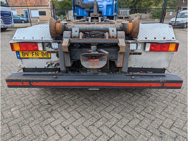 Daf - 2008 - fas cf85.410 6x2 euro5 - vrachtwagen - afbeelding 2 van  36