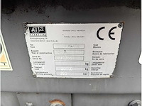 Daf - 2008 - fas cf85.410 6x2 euro5 - vrachtwagen - afbeelding 5 van  36