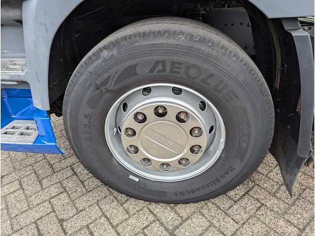 Daf - 2008 - fas cf85.410 6x2 euro5 - vrachtwagen - afbeelding 7 van  36