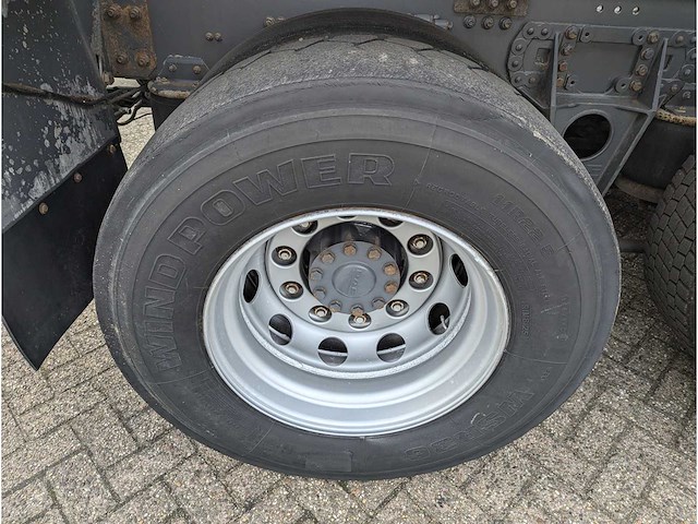 Daf - 2008 - fas cf85.410 6x2 euro5 - vrachtwagen - afbeelding 14 van  36