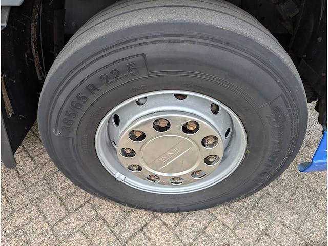Daf - 2008 - fas cf85.410 6x2 euro5 - vrachtwagen - afbeelding 18 van  36
