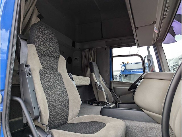 Daf - 2008 - fas cf85.410 6x2 euro5 - vrachtwagen - afbeelding 24 van  36