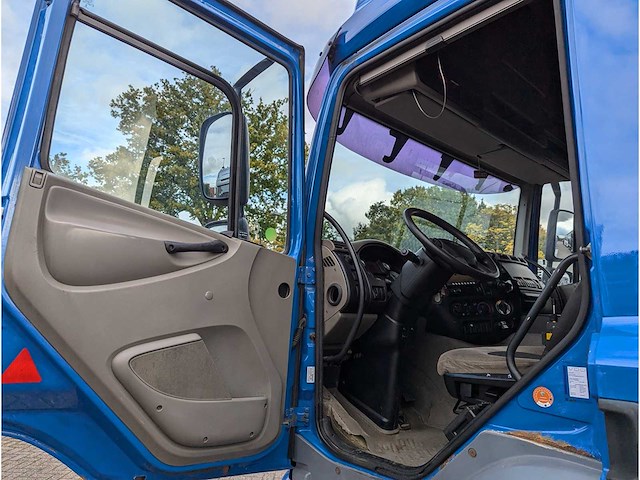 Daf - 2008 - fas cf85.410 6x2 euro5 - vrachtwagen - afbeelding 26 van  36