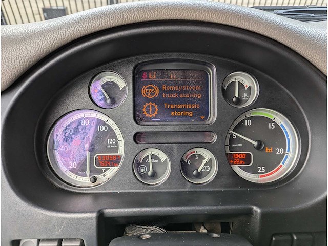 Daf - 2008 - fas cf85.410 6x2 euro5 - vrachtwagen - afbeelding 29 van  36