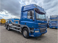 Daf - 2008 - fas cf85.410 6x2 euro5 - vrachtwagen - afbeelding 23 van  36