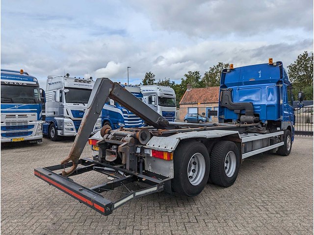 Daf - 2008 - fas cf85.410 6x2 euro5 - vrachtwagen - afbeelding 31 van  36