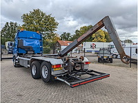 Daf - 2008 - fas cf85.410 6x2 euro5 - vrachtwagen - afbeelding 33 van  36