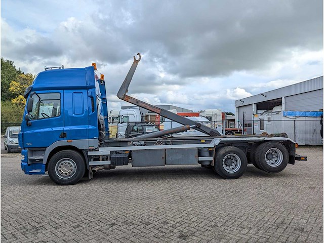 Daf - 2008 - fas cf85.410 6x2 euro5 - vrachtwagen - afbeelding 34 van  36
