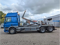 Daf - 2008 - fas cf85.410 6x2 euro5 - vrachtwagen - afbeelding 34 van  36