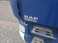 Daf - 2009 - fa cf 75.250 - vrachtwagen - afbeelding 2 van  38