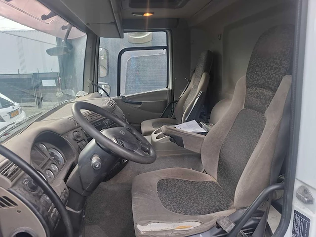 Daf - 2009 - fa cf 75.250 - vrachtwagen - afbeelding 3 van  38