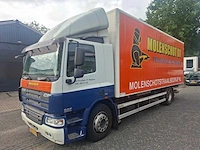 Daf - 2009 - fa cf 75.250 - vrachtwagen