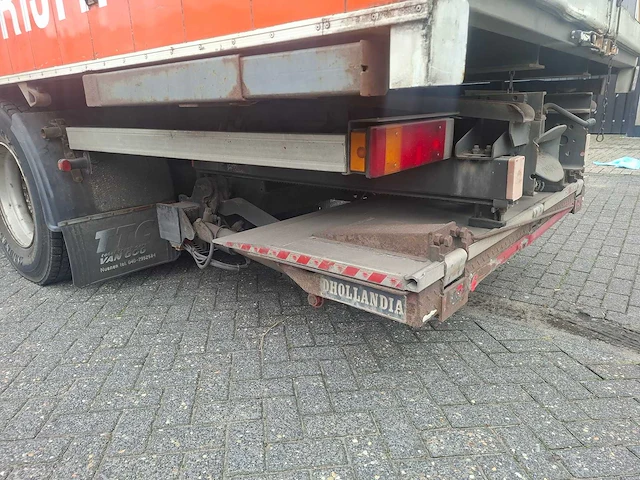 Daf - 2009 - fa cf 75.250 - vrachtwagen - afbeelding 17 van  38