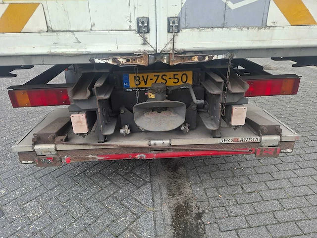 Daf - 2009 - fa cf 75.250 - vrachtwagen - afbeelding 18 van  38