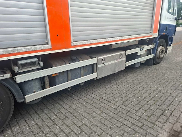 Daf - 2009 - fa cf 75.250 - vrachtwagen - afbeelding 21 van  38