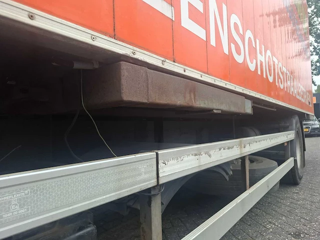 Daf - 2009 - fa cf 75.250 - vrachtwagen - afbeelding 22 van  38
