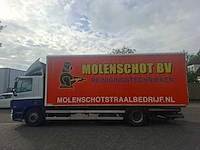 Daf - 2009 - fa cf 75.250 - vrachtwagen - afbeelding 12 van  38