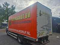 Daf - 2009 - fa cf 75.250 - vrachtwagen - afbeelding 23 van  38