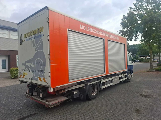 Daf - 2009 - fa cf 75.250 - vrachtwagen - afbeelding 34 van  38