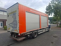 Daf - 2009 - fa cf 75.250 - vrachtwagen - afbeelding 34 van  38