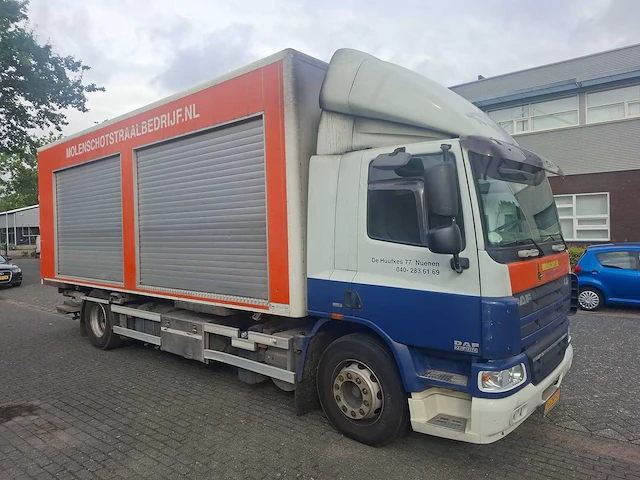 Daf - 2009 - fa cf 75.250 - vrachtwagen - afbeelding 37 van  38