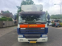 Daf - 2009 - fa cf 75.250 - vrachtwagen - afbeelding 38 van  38