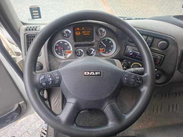 Daf - 2009 - fa lf45.250 - vrachtwagen - afbeelding 4 van  34