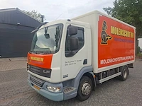 Daf - 2009 - fa lf45.250 - vrachtwagen