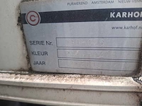 Daf - 2009 - fa lf45.250 - vrachtwagen - afbeelding 15 van  34