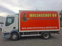 Daf - 2009 - fa lf45.250 - vrachtwagen - afbeelding 12 van  34