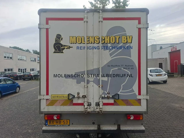 Daf - 2009 - fa lf45.250 - vrachtwagen - afbeelding 29 van  34