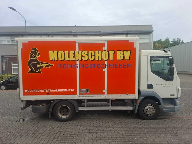 Daf - 2009 - fa lf45.250 - vrachtwagen - afbeelding 31 van  34