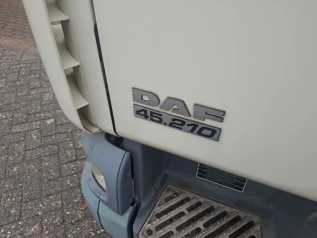 Daf - 2009 - fa lf45.250 - vrachtwagen - afbeelding 33 van  34