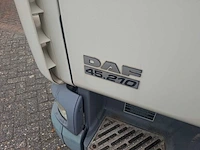 Daf - 2009 - fa lf45.250 - vrachtwagen - afbeelding 33 van  34