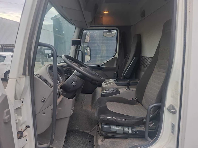 Daf - 2009 - fa lf45.250 - vrachtwagen - afbeelding 34 van  34