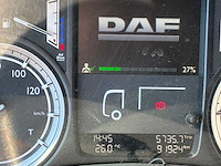 Daf - 2014 - cf - vrachtwagen - afbeelding 4 van  6