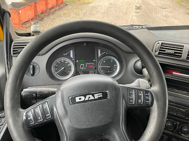 Daf - 2014 - cf440 ftg - vrachtwagen (c) - afbeelding 6 van  43