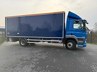 Daf - 2015 - cf 220 fa - 59-bgd-6 - afbeelding 9 van  11