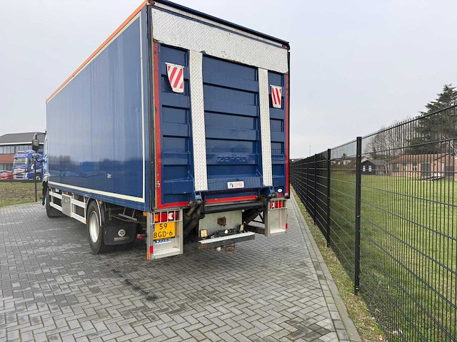 Daf - 2015 - cf 220 fa - 59-bgd-6 - afbeelding 10 van  11
