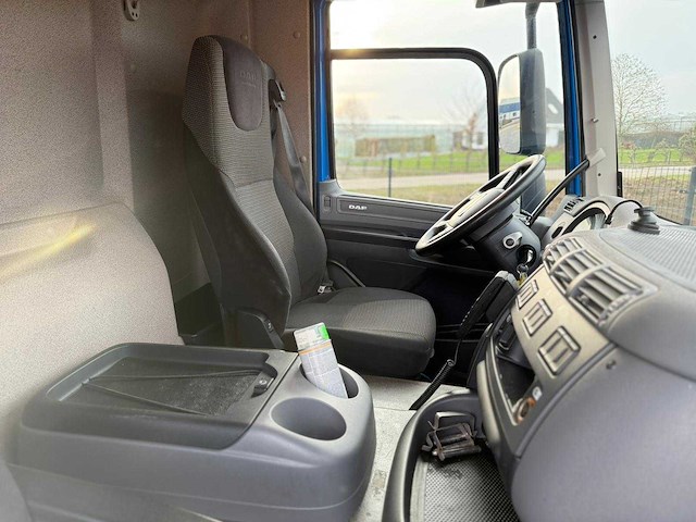 Daf - 2015 - cf 220 fa - 59-bgd-6 - afbeelding 2 van  11