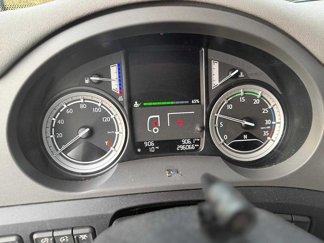 Daf - 2015 - cf 220 fa - 59-bgd-6 - afbeelding 11 van  11